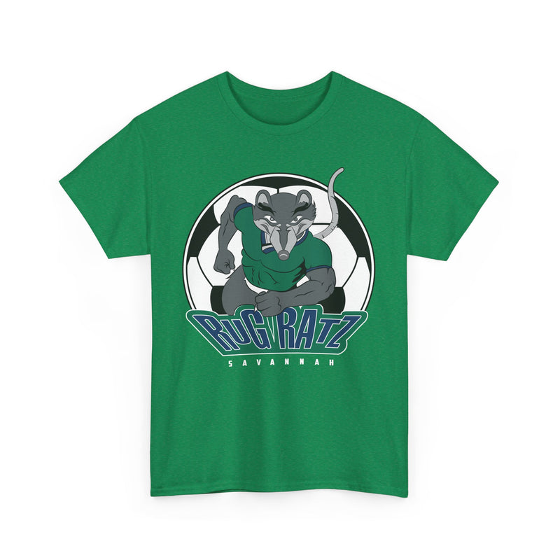Load image into Gallery viewer, Savannah Rug Ratz Georgia Soccer 1997-1998 T-shirt