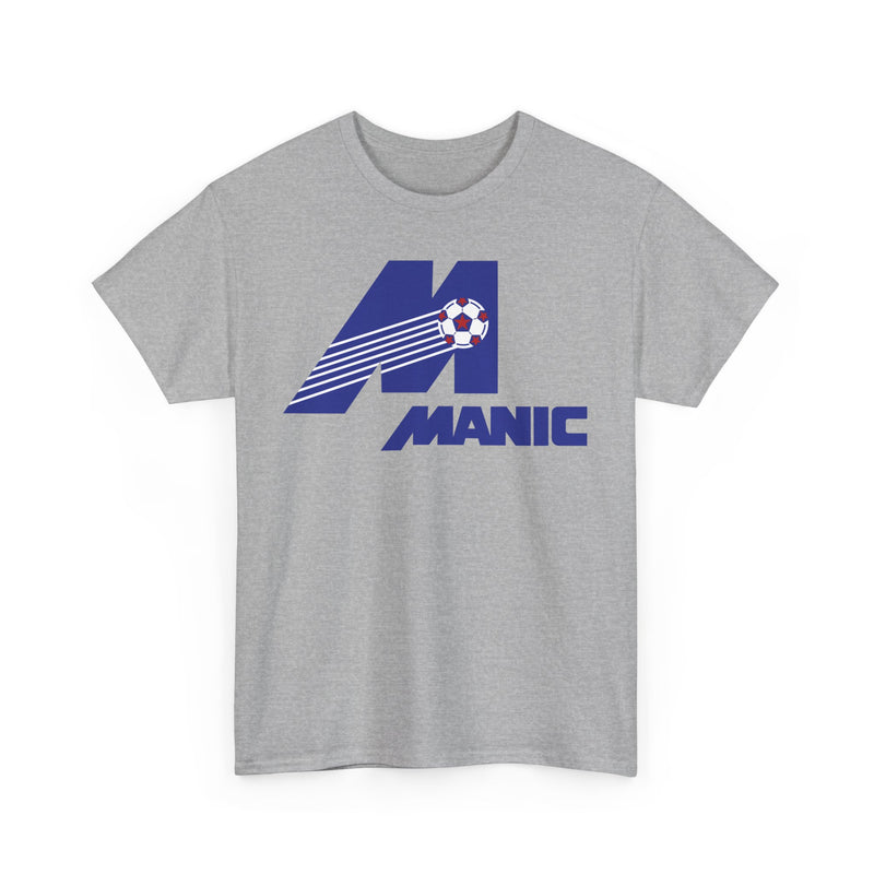 Load image into Gallery viewer, Montreal Manic Canada North American Soccer League 1981-1983 T-shirt