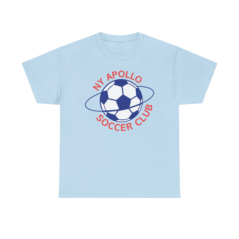Load image into Gallery viewer, New York Apollo Soccer Club 1973-1979 T-shirt