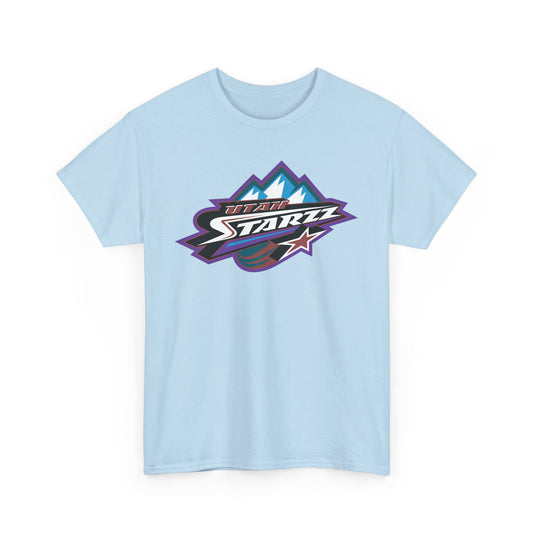 Utah Starzz Womens Basketball 1997-2002 T-shirt