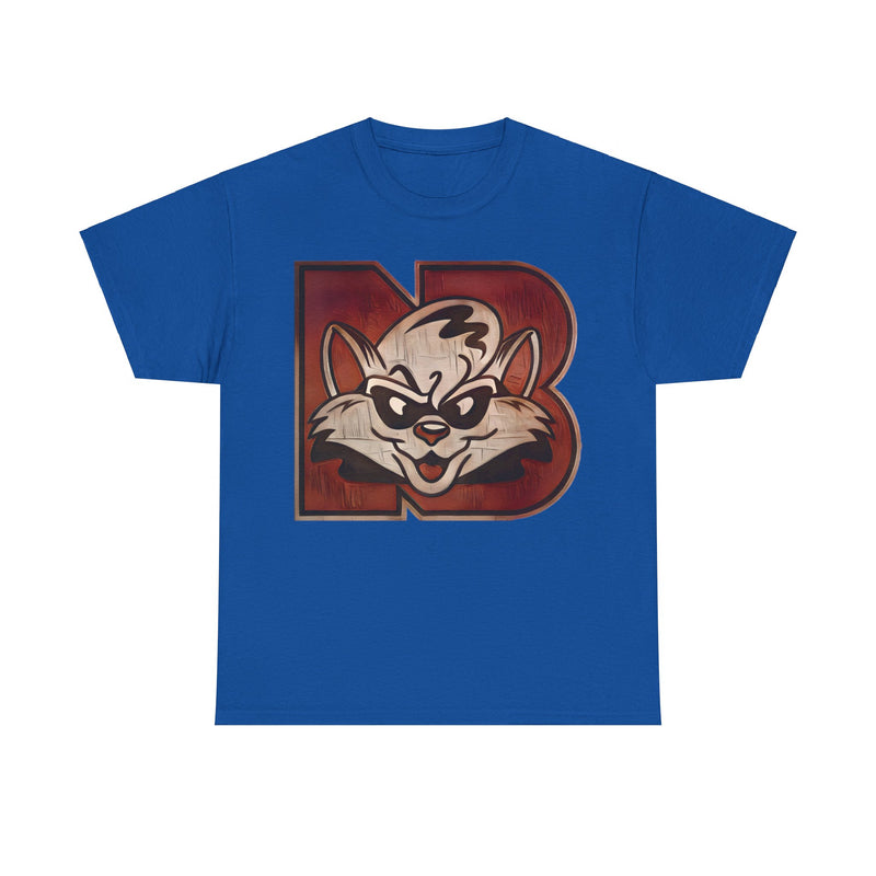 Load image into Gallery viewer, New Britain Rock Cats Connecticut Baseball Team T-shirt