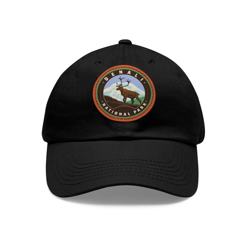 Load image into Gallery viewer, Denali National Park Alaska Collectible Baseball Hat