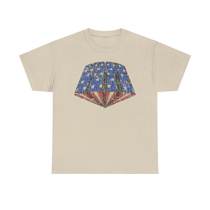 Load image into Gallery viewer, Vote America 1972 Presidential Election USA Political T-shirt