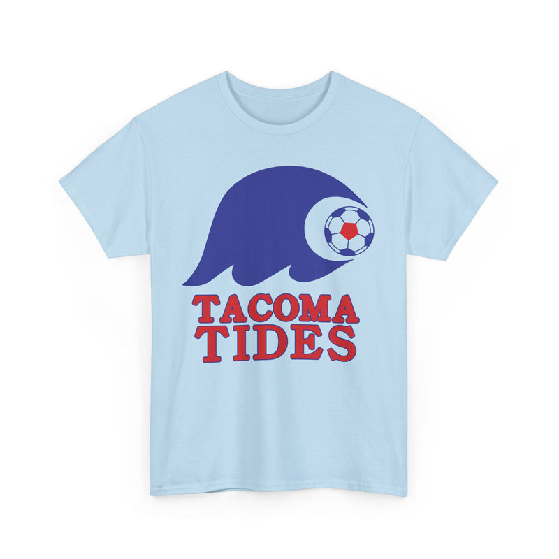Load image into Gallery viewer, Tacoma Tides Washington Soccer 1976 T-shirt