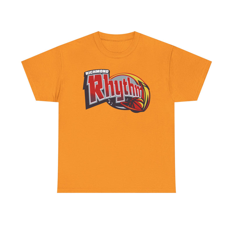 Load image into Gallery viewer, Richmond Rhythm Virginia Basketball 1999-2001 T-shirt