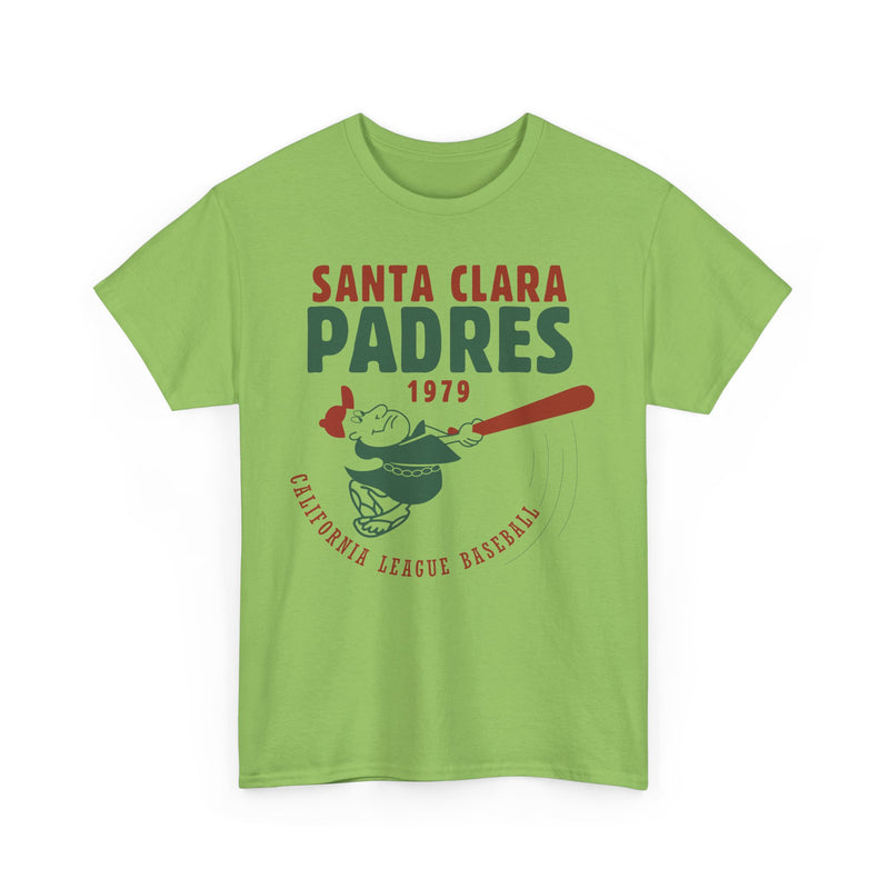 Load image into Gallery viewer, Santa Clara Padres California Baseball 1979 T-shirt