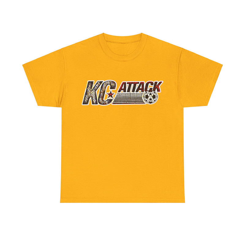 Load image into Gallery viewer, Kansas City Attack Missouri Soccer Team T-shirt