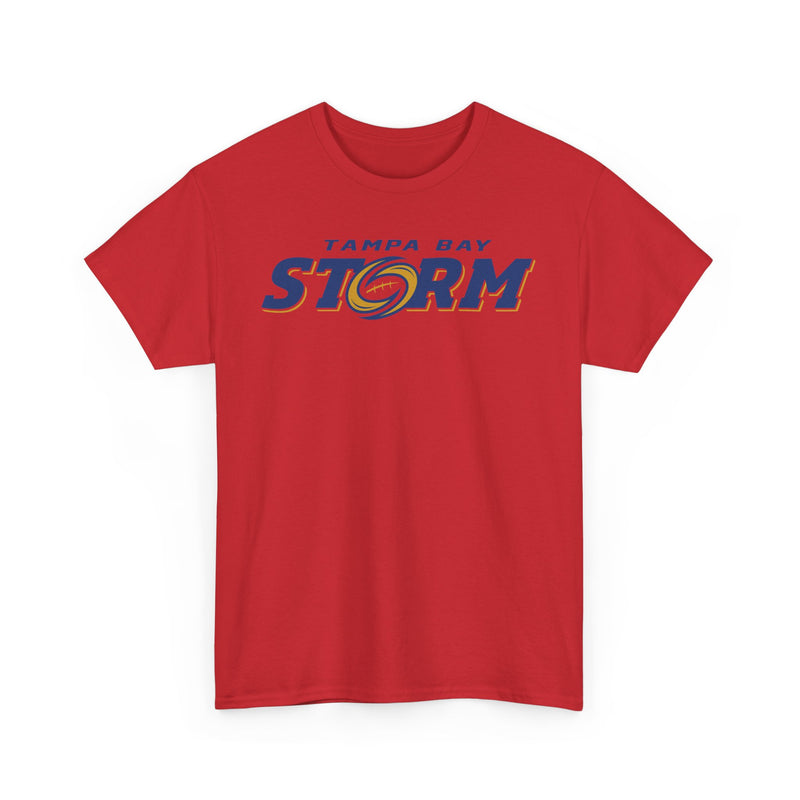 Load image into Gallery viewer, Tampa Bay Storm Florida Arena Football 1991-2017 T-shirt