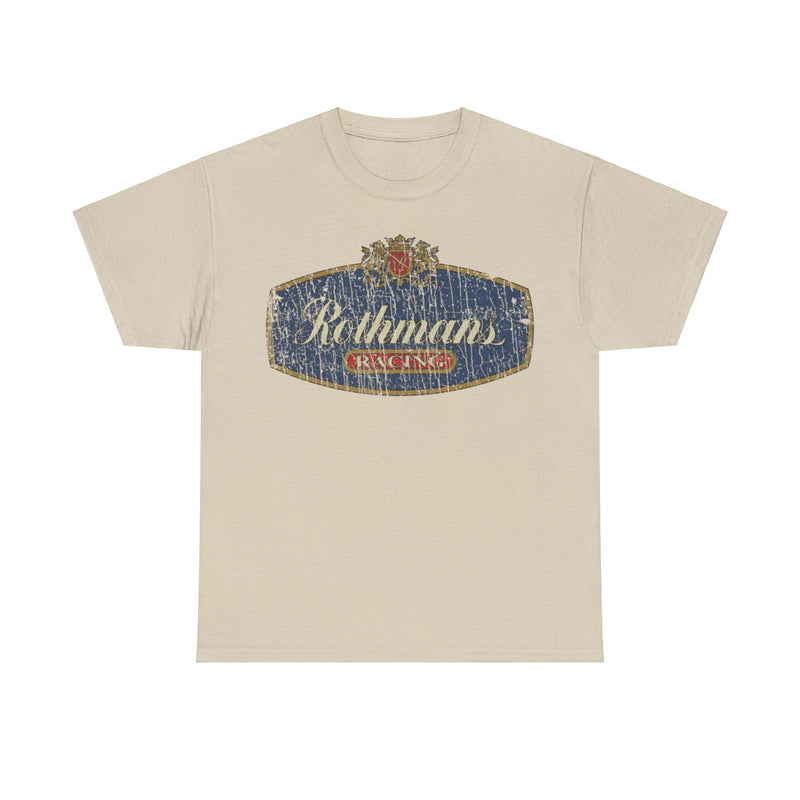 Load image into Gallery viewer, Rothmans Racing 1982 Distressed Print T-shirt