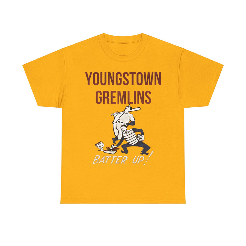 Load image into Gallery viewer, Youngstown Gremlins Ohio Baseball Team T-shirt