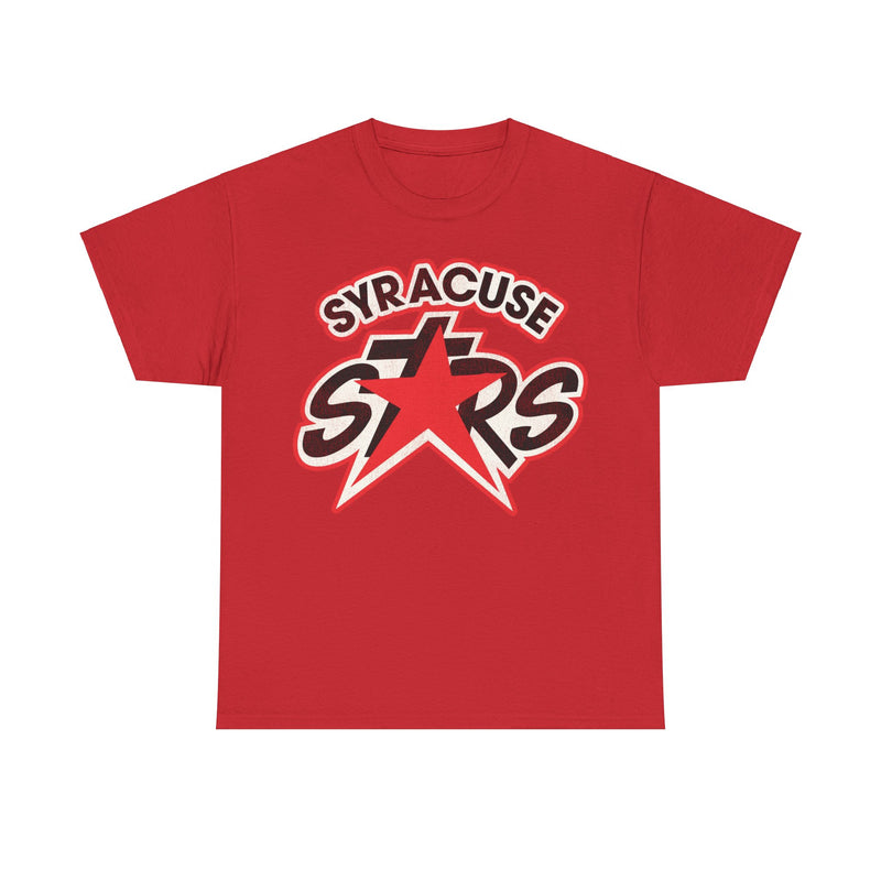 Load image into Gallery viewer, Syracuse Stars New York Hockey Team T-shirt
