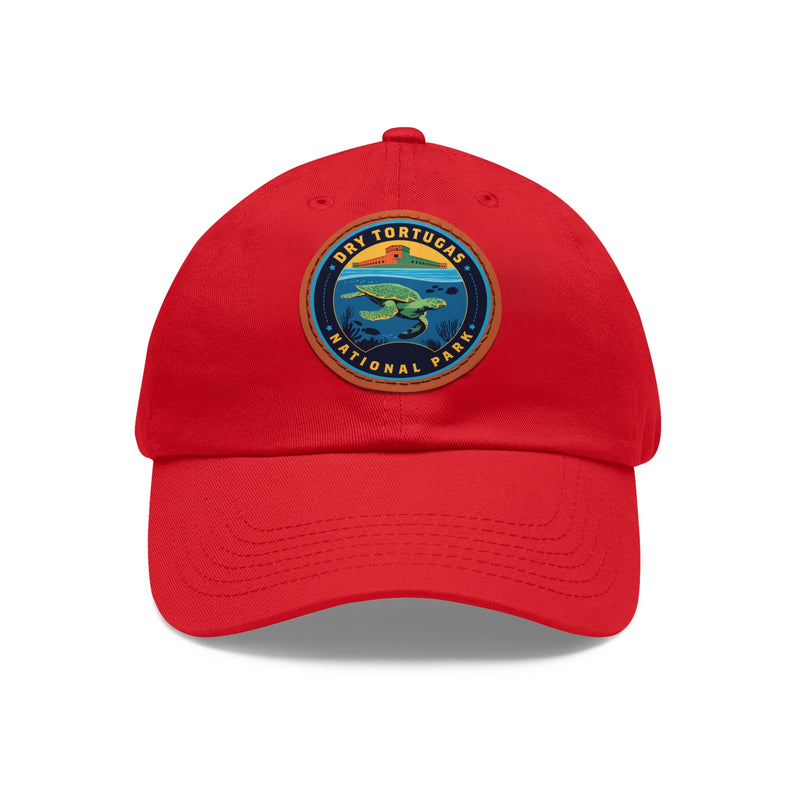 Load image into Gallery viewer, Dry Tortugas National Park Florida Collectible Baseball Hat