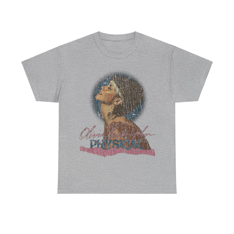 Load image into Gallery viewer, Physical 1981 Olivia Newton John Movie Nostalgic T-shirt