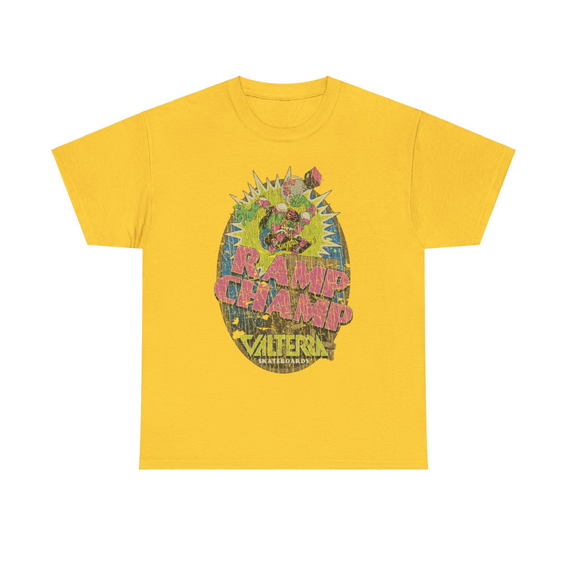 Load image into Gallery viewer, Valterra Ramp Champ Skateboards T-shirt