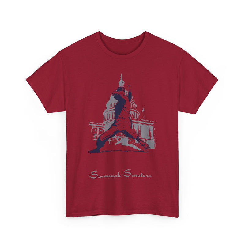 Load image into Gallery viewer, Savannah Senators Georgia Baseball 1968-1969 T-shirt