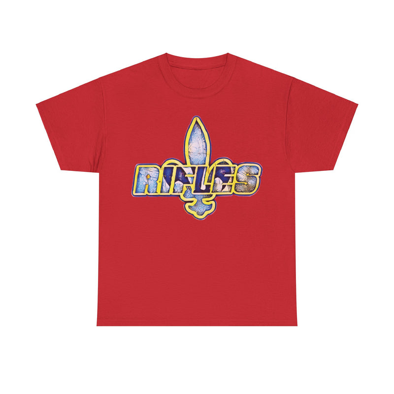 Load image into Gallery viewer, Quebec Rifles Canada Football Team T-shirt