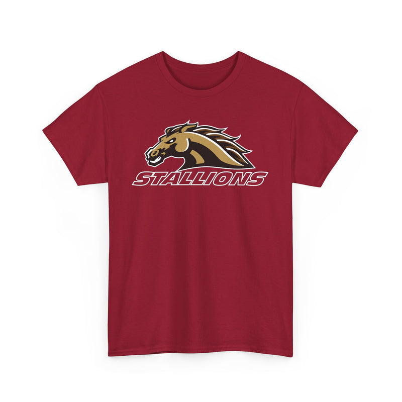 Load image into Gallery viewer, Kentucky Stallions All-American Basketball Alliance 1978 T-shirt