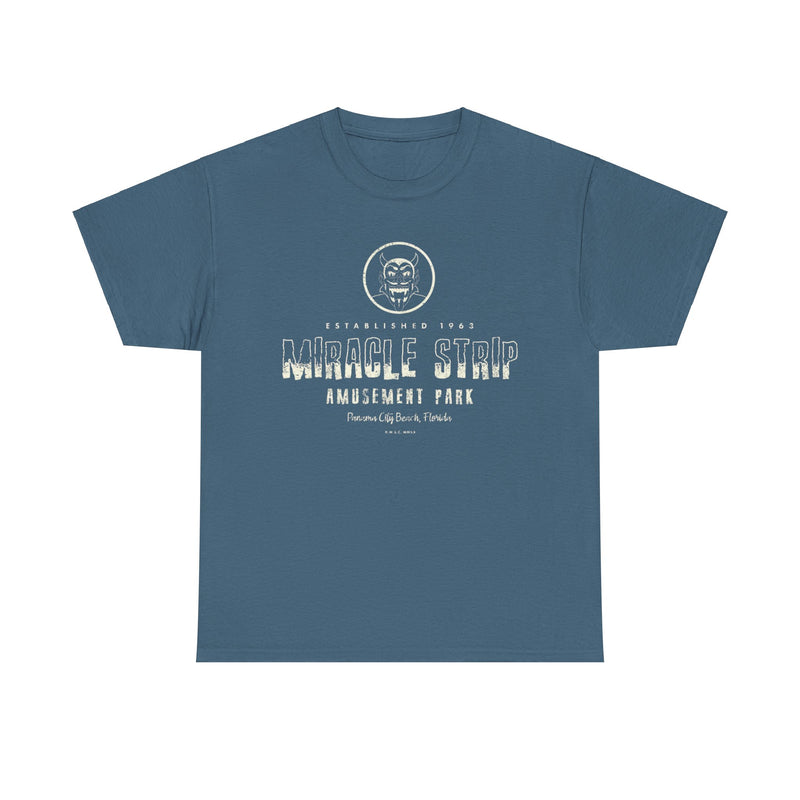 Load image into Gallery viewer, Panama City Beach Florida Miracle Strip Amusement Park T-shirt