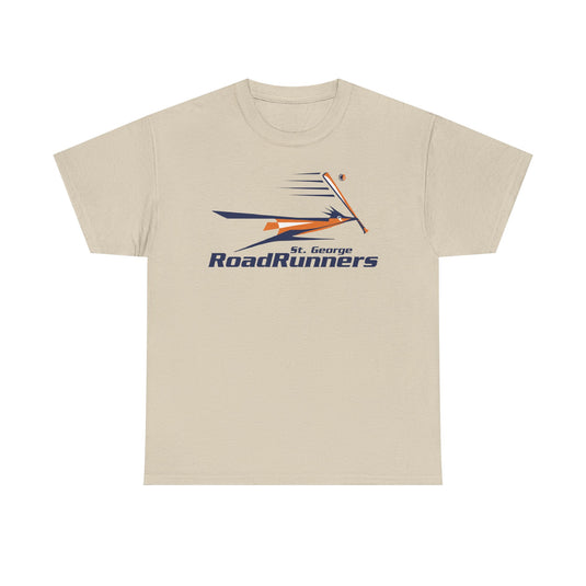 St. George Roadrunners Utah 2007-2010 Baseball T-shirt