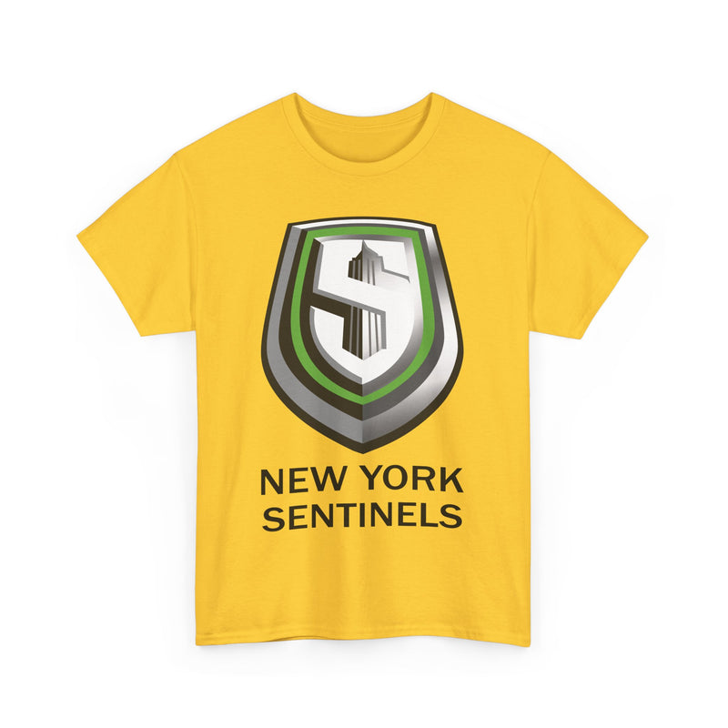 Load image into Gallery viewer, New York Sentinels United Football League 2009 T-shirt