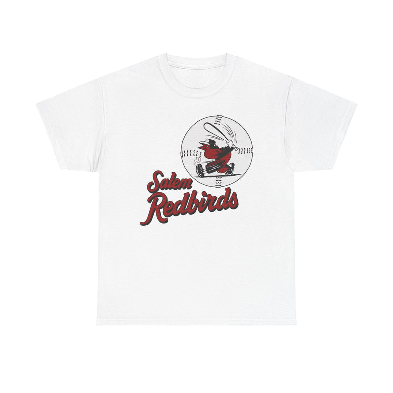 Load image into Gallery viewer, Salem Redbirds Virginia Baseball 1980-1986 T-shirt