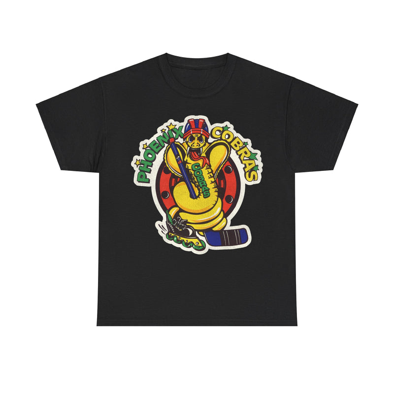 Load image into Gallery viewer, Phoenix Cobras Arizona Roller Hockey Team T-shirt
