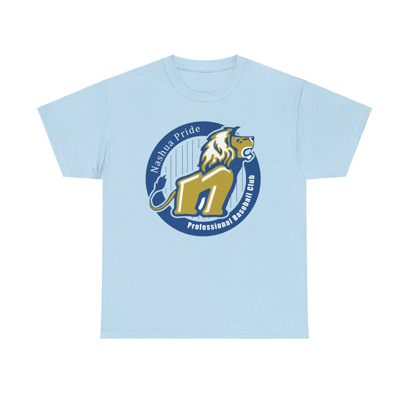 Load image into Gallery viewer, Nashua Pride New Hampshire Baseball 1998-2008 T-shirt