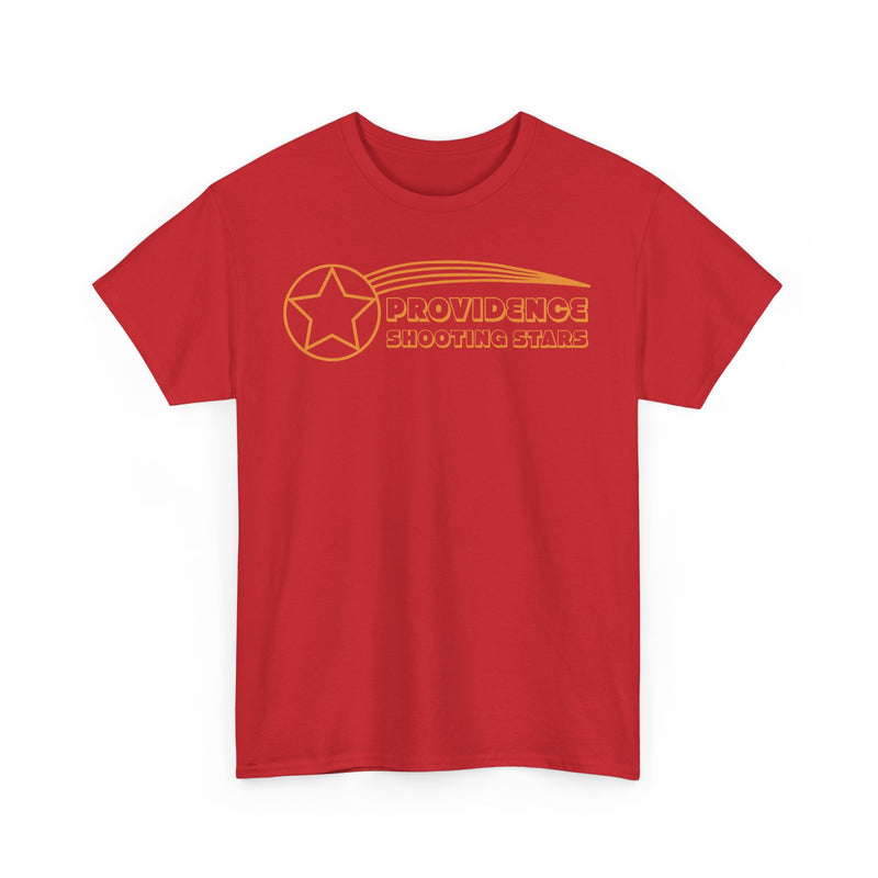 Load image into Gallery viewer, Providence Shooting Stars Rhode Island 1977-1978 Basketball T-shirt