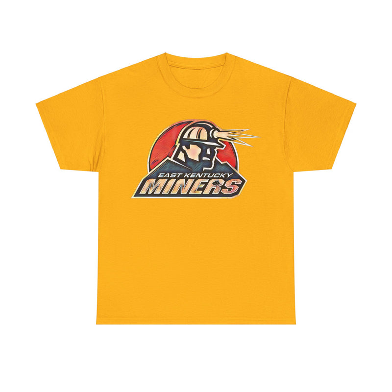 Load image into Gallery viewer, East Kentucky Miners Basketball Team T-shirt