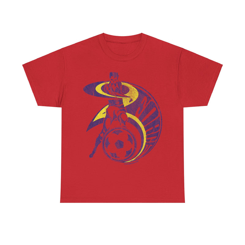 Load image into Gallery viewer, Cleveland Force Ohio Soccer Team T-shirt