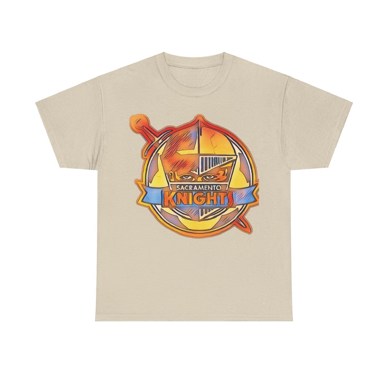 Load image into Gallery viewer, Sacramento Knights California Soccer Team T-shirt