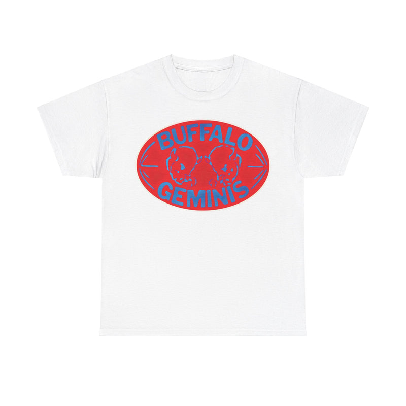 Load image into Gallery viewer, Buffalo Geminis New York Football Team T-shirt