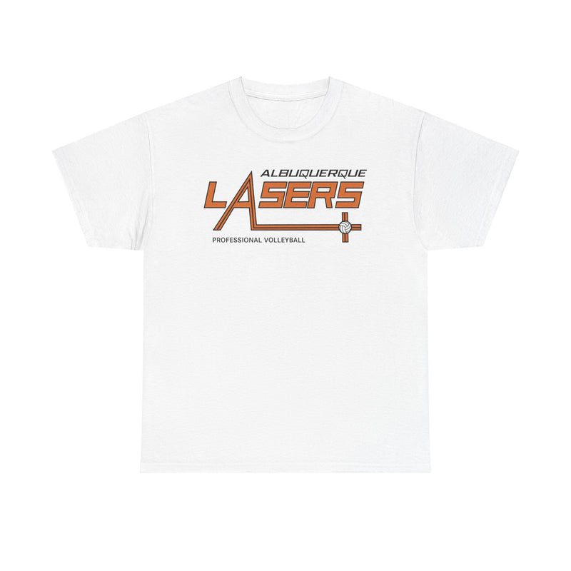 Load image into Gallery viewer, Albuquerque Lasers New Mexico Volleyball T-shirt