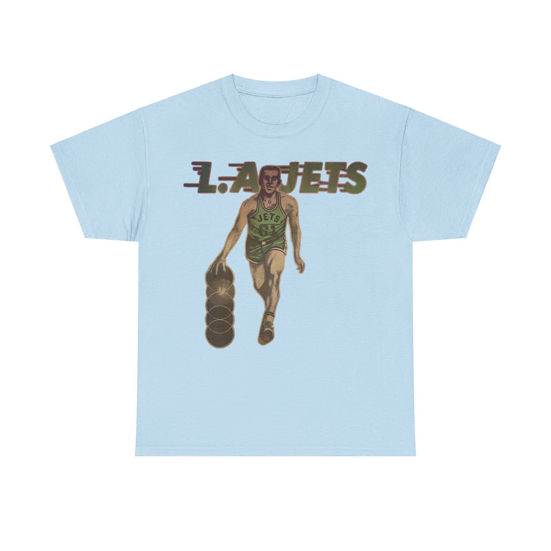 Load image into Gallery viewer, Los Angeles Jets California Basketball Team T-shirt