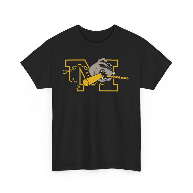 Load image into Gallery viewer, Massachusetts Mad Dogs 1999 Baseball T-shirt