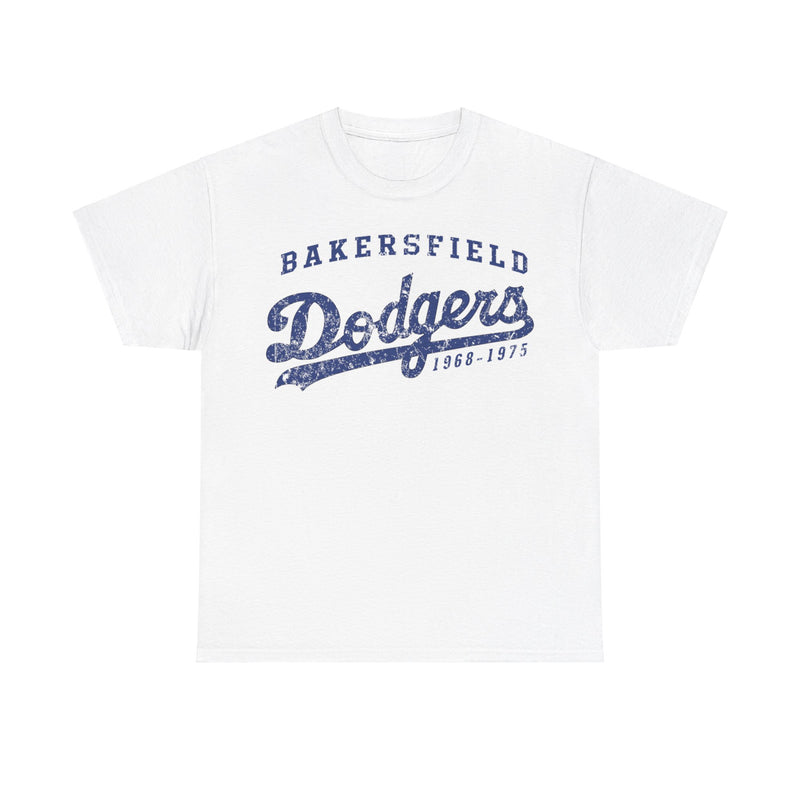 Load image into Gallery viewer, Bakersfield Dodgers Est 1968 California Baseball Team T-shirt