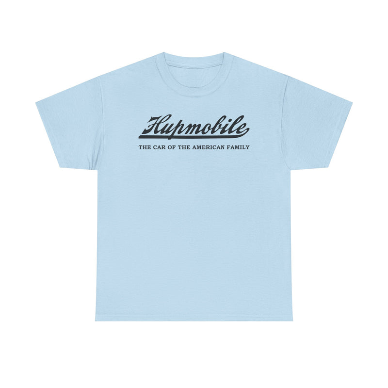 Load image into Gallery viewer, Hupmobile The Car of the American Family Classic Logo T-shirt