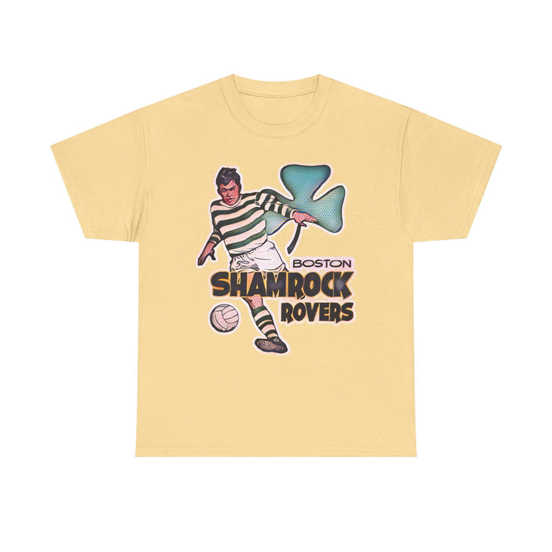 Load image into Gallery viewer, Boston Shamrock Rovers Massachusetts Soccer Team T-shirt