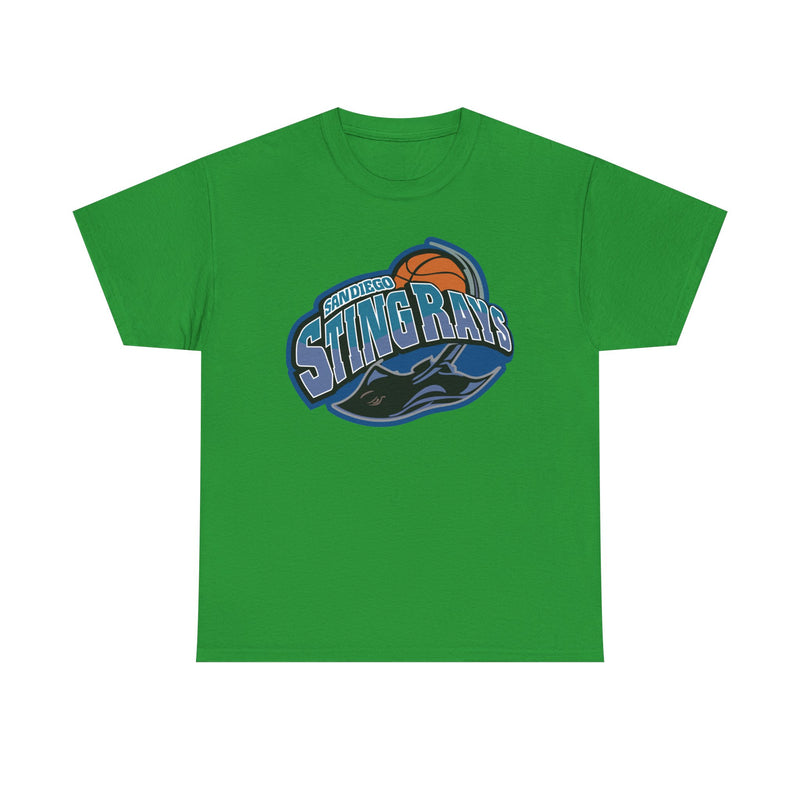 Load image into Gallery viewer, San Diego Stingrays California Basketball 1999-2000 T-shirt