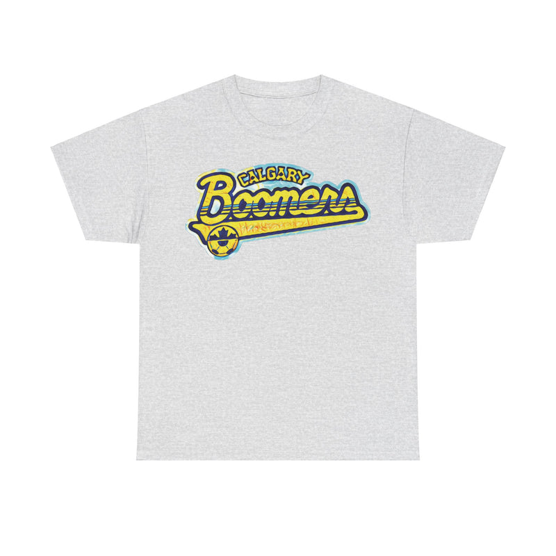 Load image into Gallery viewer, Calgary Boomers Canada Soccer Team T-shirt
