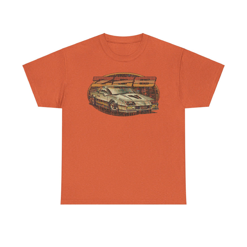 Load image into Gallery viewer, Z28 Nighthawk 1982 Nostalgic Car T-shirt