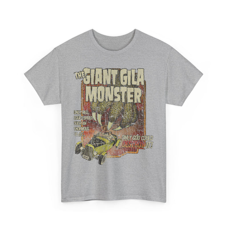 Load image into Gallery viewer, The Giant Gila Monster 1959 Lizard Science-Fiction Horror Movie T-shirt