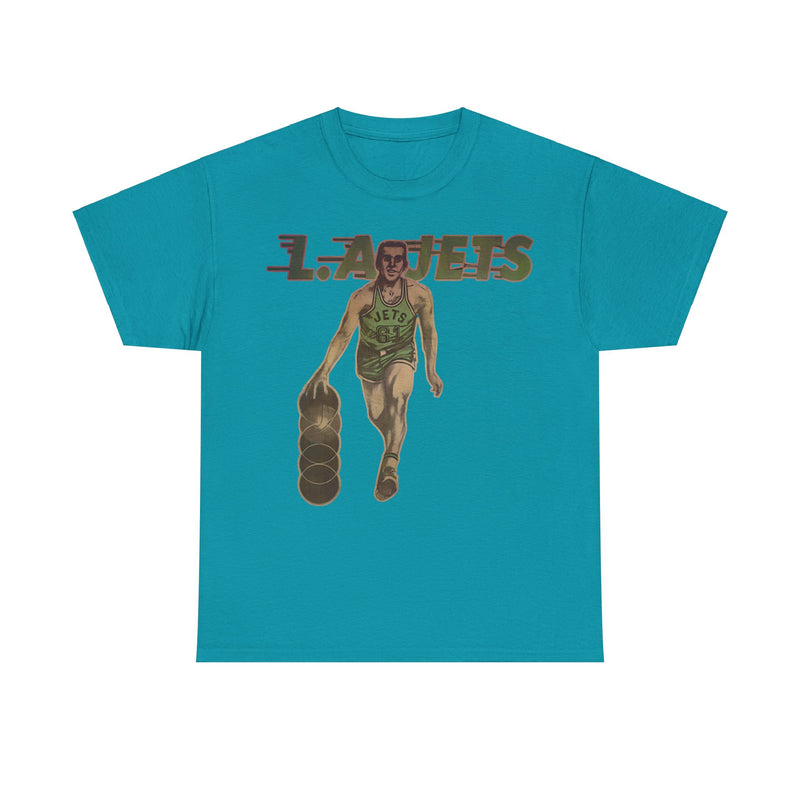 Load image into Gallery viewer, Los Angeles Jets California Basketball Team T-shirt