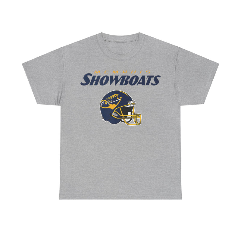 Load image into Gallery viewer, Memphis Showboats UFL Tennessee Football Team T-shirt