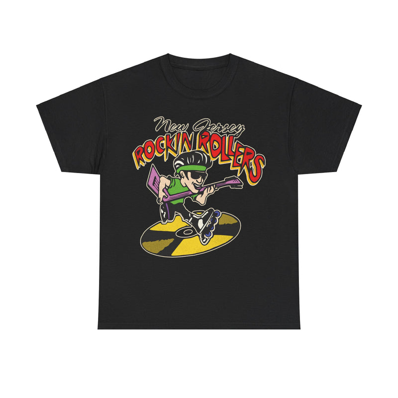 Load image into Gallery viewer, New Jersey Rockin Rollers 1994 Hockey T-shirt