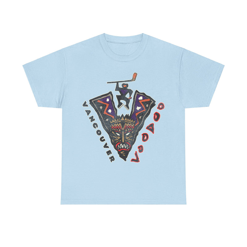 Load image into Gallery viewer, Vancouver Voodoo Canada Roller Hockey T-shirt