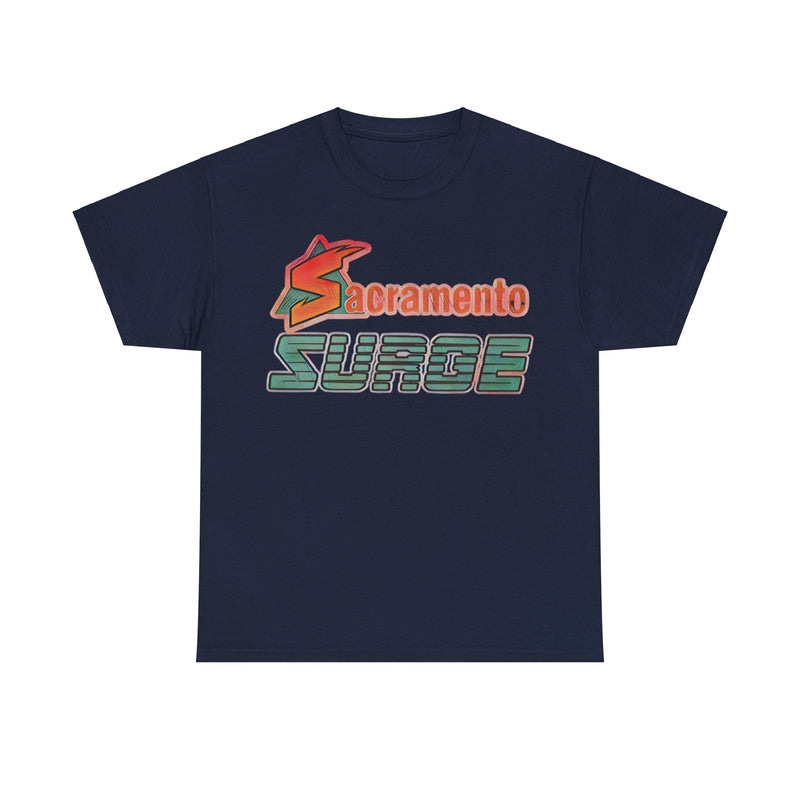 Load image into Gallery viewer, Sacramento Surge California Football Team T-shirt