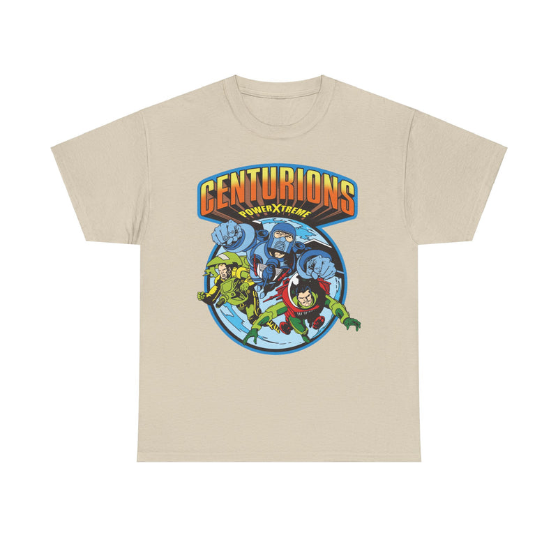Load image into Gallery viewer, Centurions Animated TV Show T-shirt