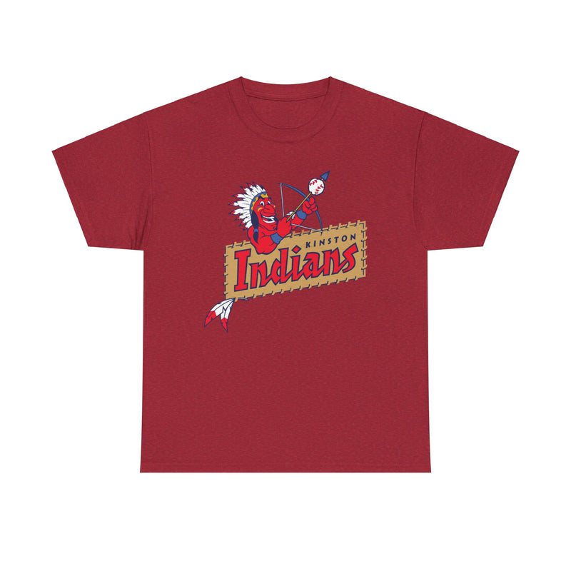 Load image into Gallery viewer, Kinston Indians North Carolina League Baseball 1987-2011 T-shirt