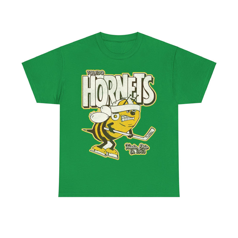 Load image into Gallery viewer, Toledo Hornets Ohio Ice Hockey T-shirt